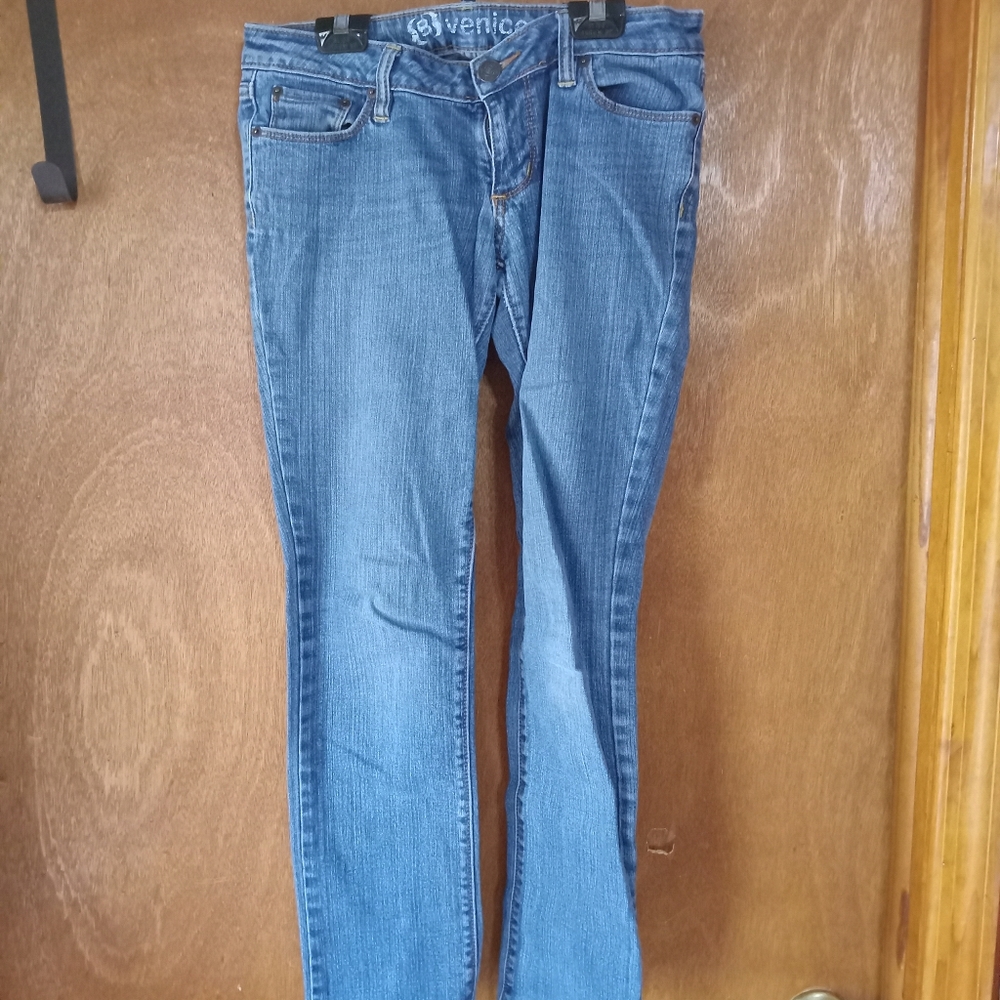 B  Venice. Woman's jeans
